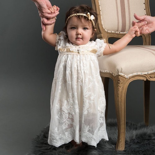 [Baby Studio]로라애슐리 드레스  (현재 3-6m하나주문가능)